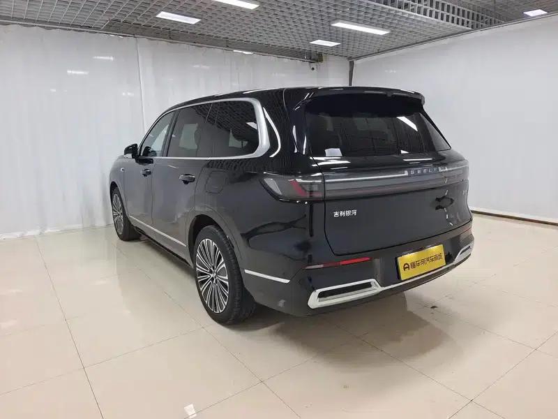 Galaxy M9 2025 210km/h AWD Navigator Edition — миниатюра 5