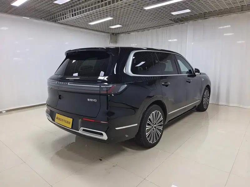 Galaxy M9 2025 210km/h AWD Navigator Edition — миниатюра 7