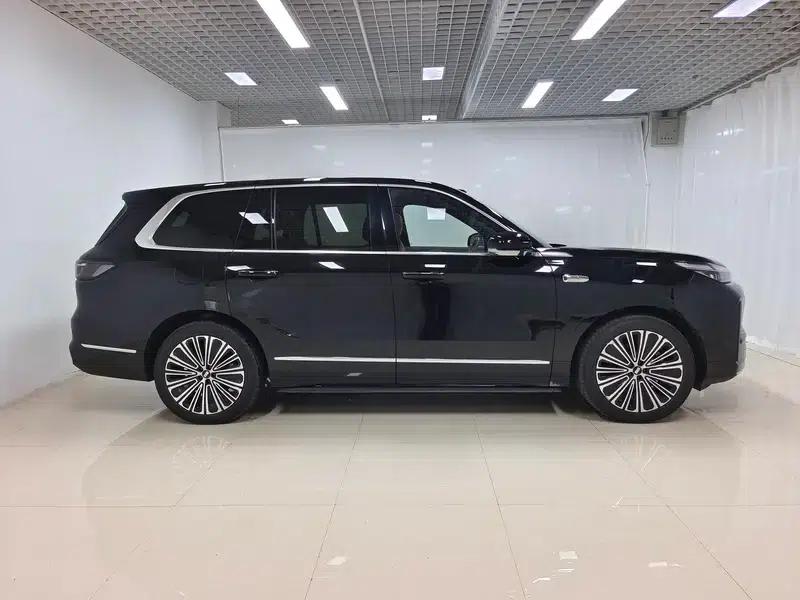 Galaxy M9 2025 210km/h AWD Navigator Edition — миниатюра 8