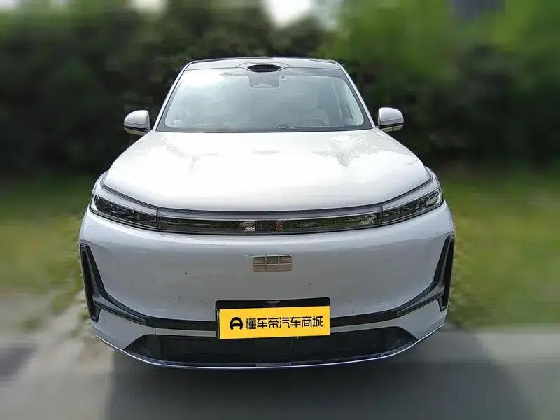 Galaxy M9 2025 230km/h 2WD Explorer Edition — миниатюра 2