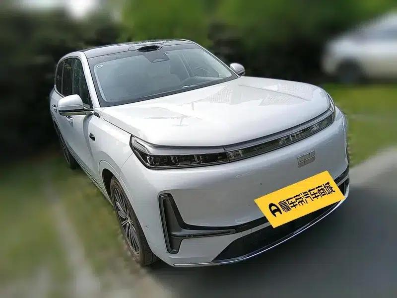 Galaxy M9 2025 230km/h 2WD Explorer Edition — миниатюра 3