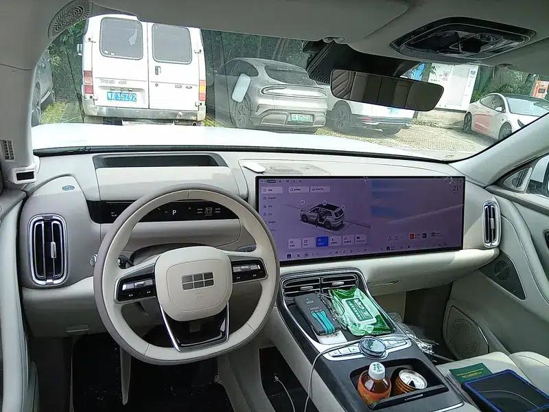Galaxy M9 2025 230km/h 2WD Explorer Edition — миниатюра 10