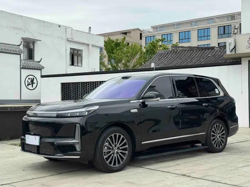 Galaxy M9 2025 230km/h 2WD Explorer Edition — миниатюра 1