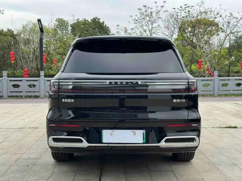 Galaxy M9 2025 230km/h 2WD Explorer Edition — миниатюра 4
