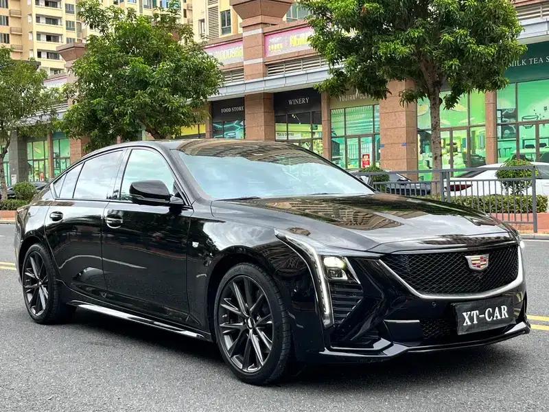 Cadillac CT5 2024 28T Platinum Edition — миниатюра 3