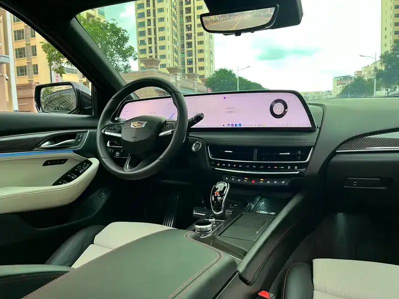 Cadillac CT5 2024 28T Platinum Edition — миниатюра 29