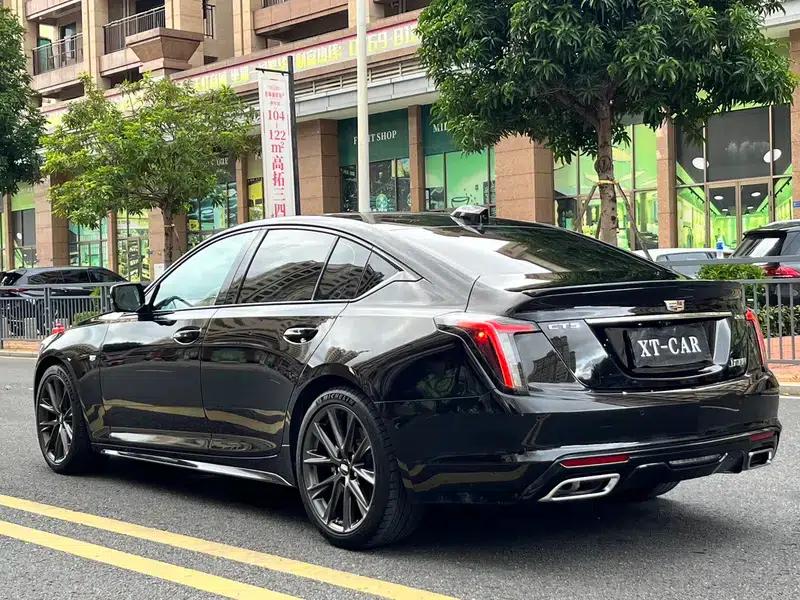 Cadillac CT5 2024 28T Platinum Edition — миниатюра 4