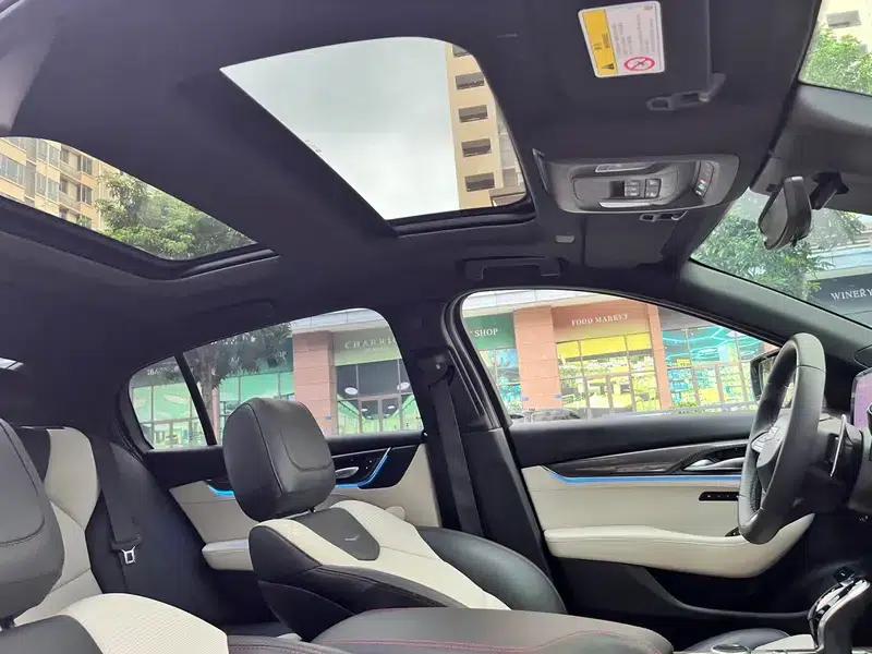 Cadillac CT5 2024 28T Platinum Edition — миниатюра 33