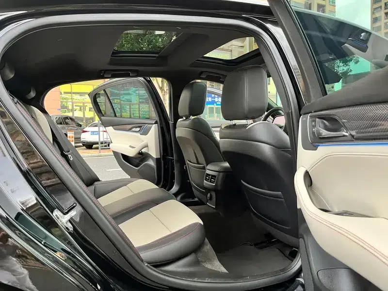 Cadillac CT5 2024 28T Platinum Edition — миниатюра 38