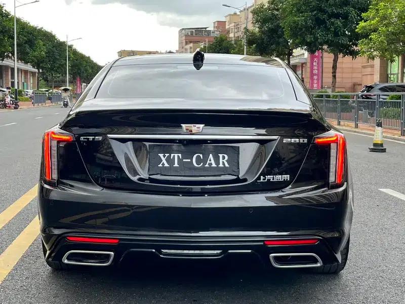 Cadillac CT5 2024 28T Platinum Edition — миниатюра 5