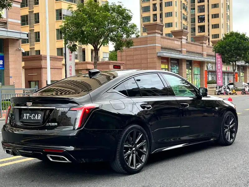 Cadillac CT5 2024 28T Platinum Edition — миниатюра 6