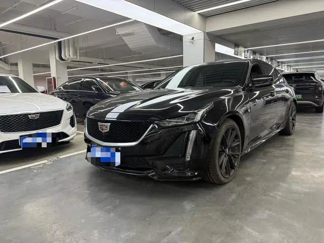 Cadillac CT5 2020 Facelift 28T Platinum Sport