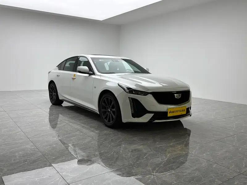Cadillac CT5 2023 28T Premium — миниатюра 3