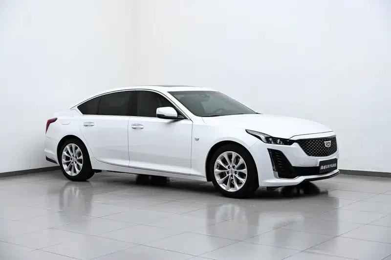 2021 Cadillac CT5 Facelift 28T Luxury — миниатюра 3