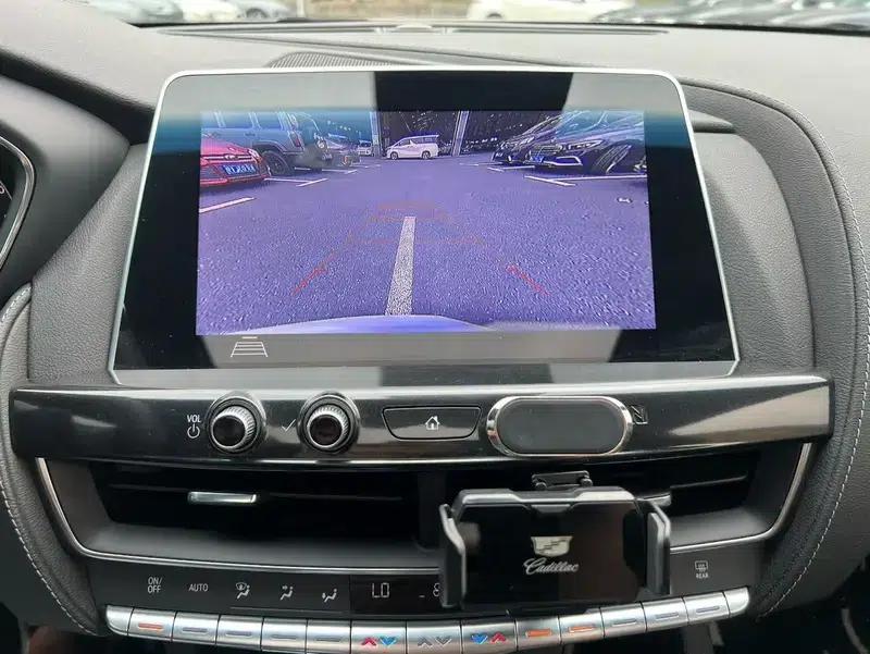 Cadillac CT5 2020 Facelift 28T Fashion Model — миниатюра 7