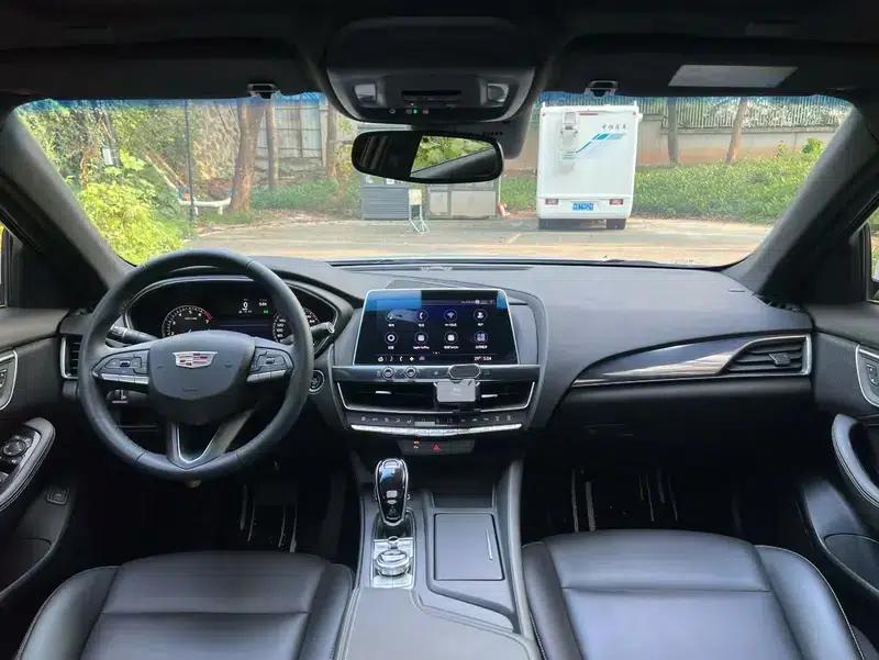 Cadillac CT5 2020 Facelift 28T Fashion Model — миниатюра 8