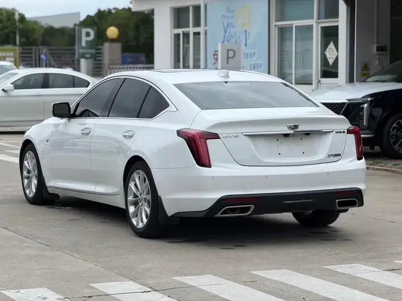 2020 Cadillac CT5 28T Luxury — миниатюра 4