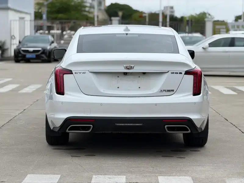 2020 Cadillac CT5 28T Luxury — миниатюра 5