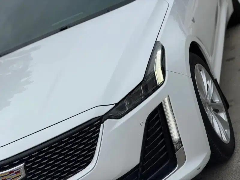 2020 Cadillac CT5 28T Luxury — миниатюра 8
