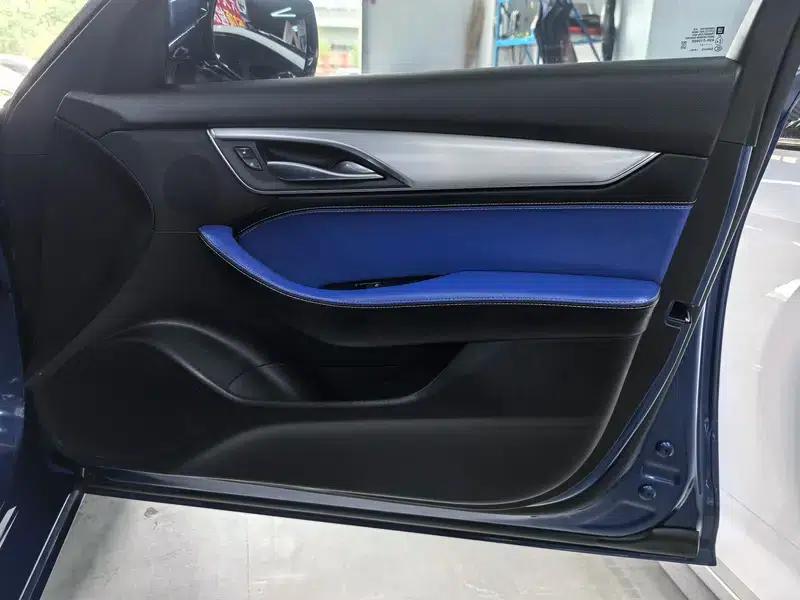 Cadillac CT5 2021 28T Fashion Edition — миниатюра 10