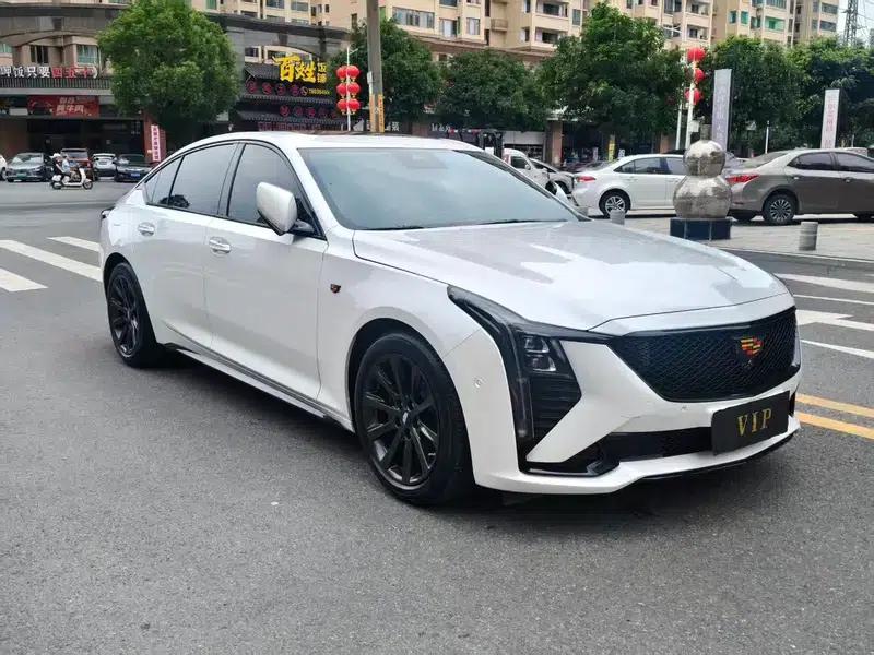 Cadillac CT5 2024 28T Premium — миниатюра 3