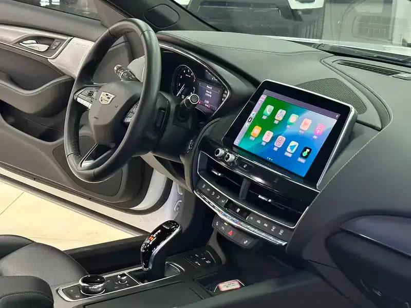 2021 Cadillac CT5 28T Luxury — миниатюра 8
