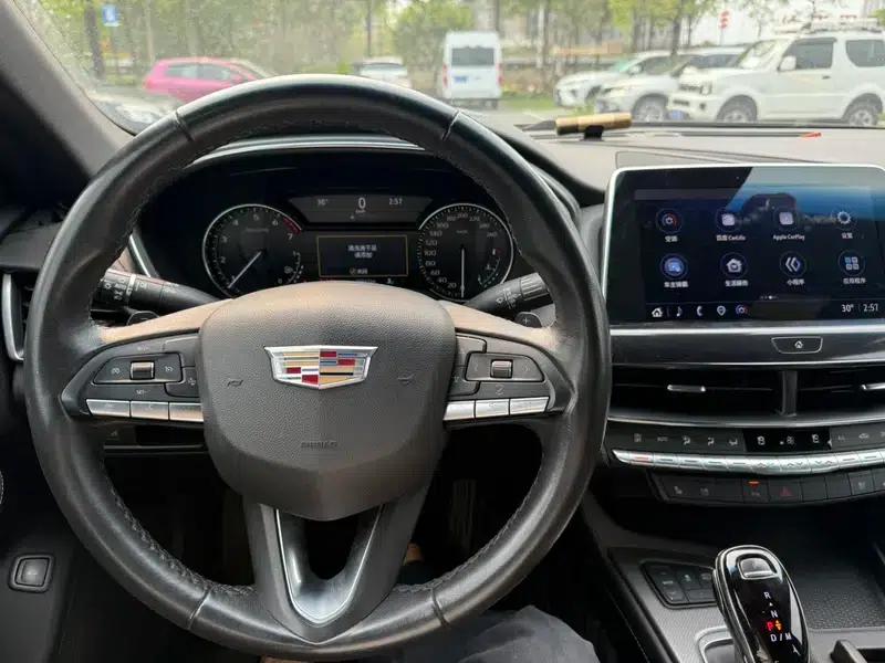 2022 Cadillac CT5 28T Luxury — миниатюра 13