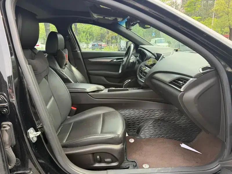 2022 Cadillac CT5 28T Luxury — миниатюра 18