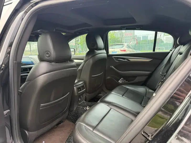 2022 Cadillac CT5 28T Luxury — миниатюра 19