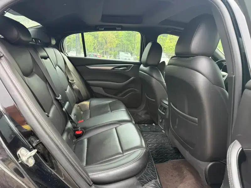 2022 Cadillac CT5 28T Luxury — миниатюра 20
