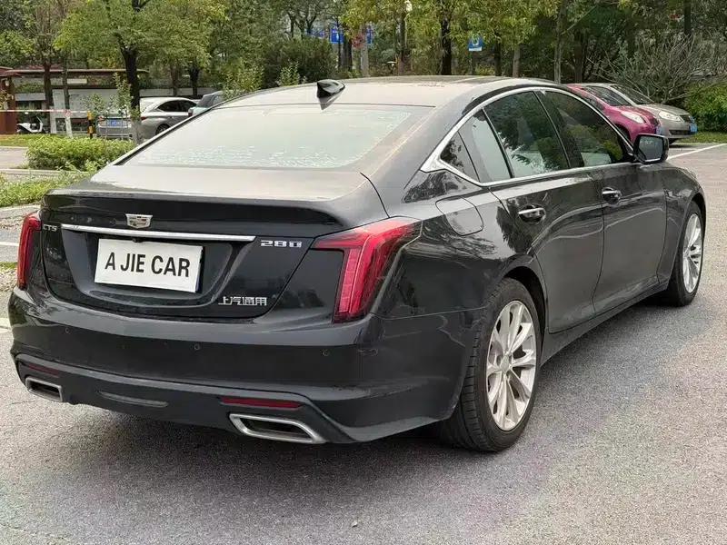 2022 Cadillac CT5 28T Luxury — миниатюра 6