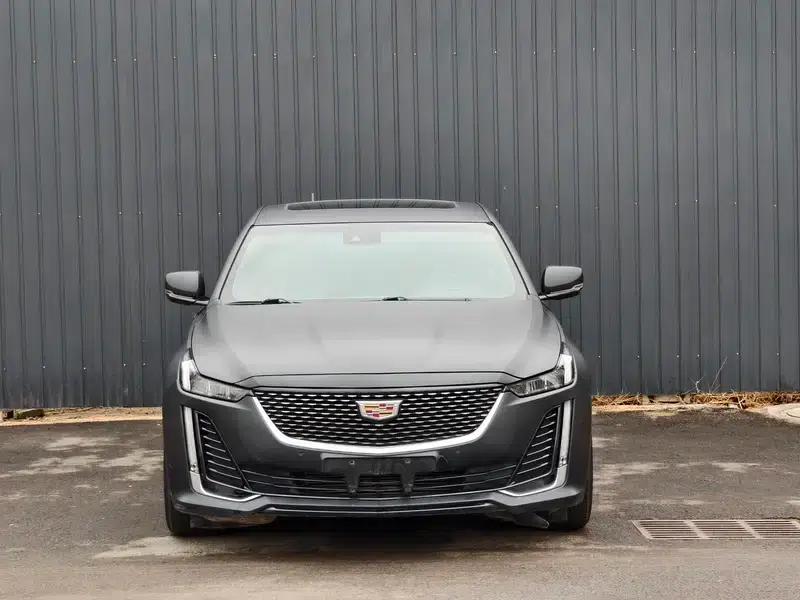 2021 Cadillac CT5 Facelift 28T Luxury — миниатюра 2