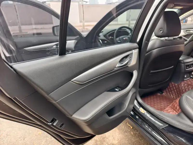 2021 Cadillac CT5 Facelift 28T Luxury — миниатюра 11