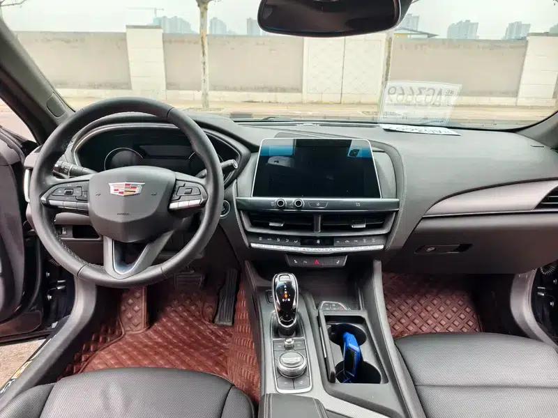 2021 Cadillac CT5 Facelift 28T Luxury — миниатюра 14
