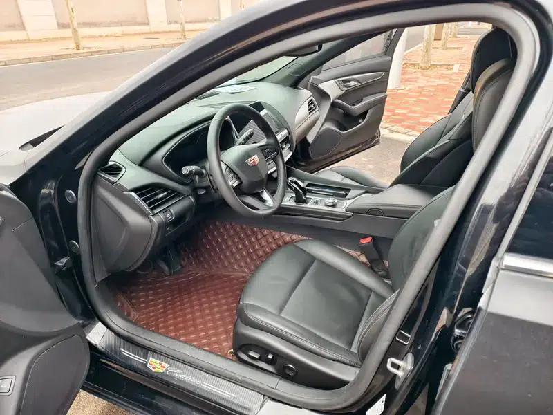 2021 Cadillac CT5 Facelift 28T Luxury — миниатюра 17