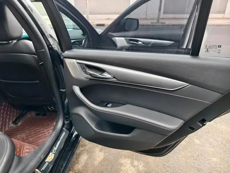 2021 Cadillac CT5 Facelift 28T Luxury — миниатюра 19