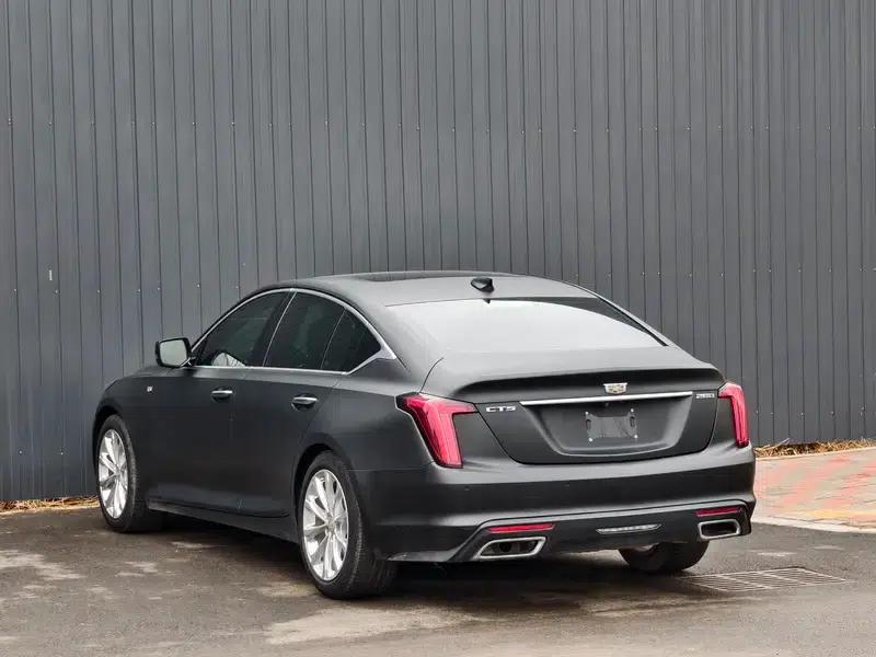 2021 Cadillac CT5 Facelift 28T Luxury — миниатюра 4