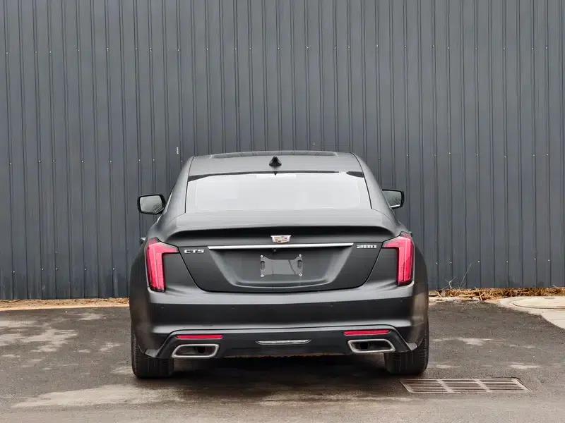 2021 Cadillac CT5 Facelift 28T Luxury — миниатюра 5