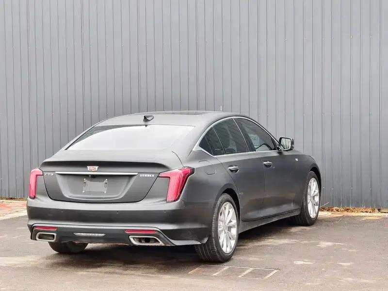 2021 Cadillac CT5 Facelift 28T Luxury — миниатюра 6