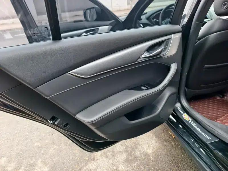 2021 Cadillac CT5 Facelift 28T Luxury — миниатюра 7