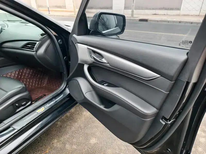 2021 Cadillac CT5 Facelift 28T Luxury — миниатюра 8
