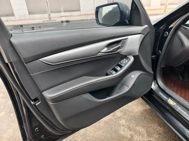 2021 Cadillac CT5 Facelift 28T Luxury — миниатюра 9
