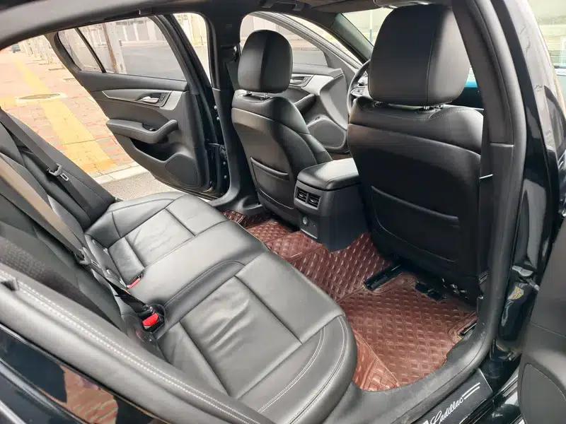 2021 Cadillac CT5 Facelift 28T Luxury — миниатюра 10