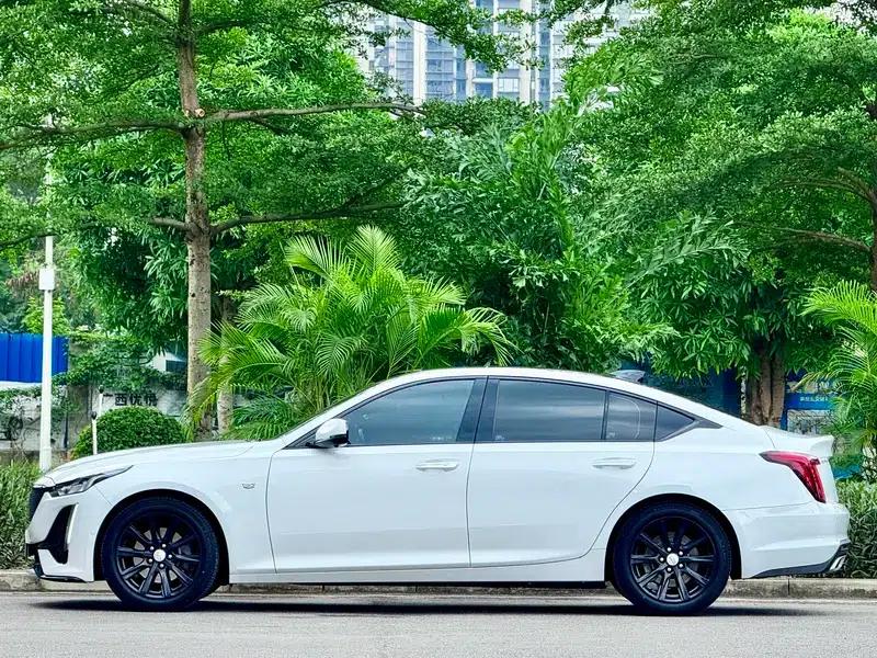 Cadillac CT5 2021 28T Technology Edition — миниатюра 3