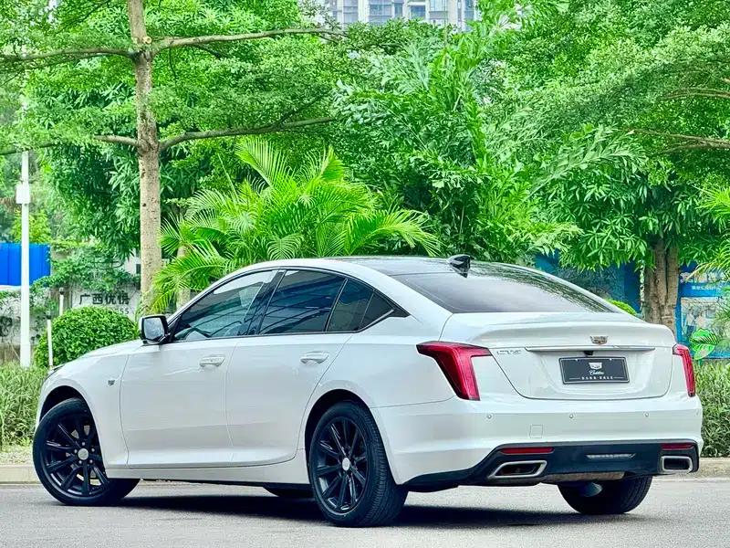 Cadillac CT5 2021 28T Technology Edition — миниатюра 4