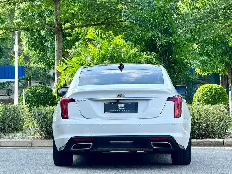 Cadillac CT5 2021 28T Technology Edition — миниатюра 5