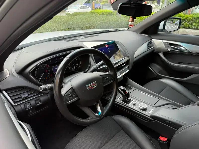 Cadillac CT5 2021 28T Technology Edition — миниатюра 9