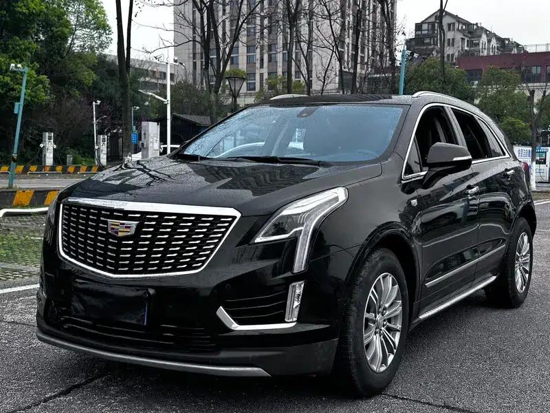 Cadillac XT5 2016 25T Technology Edition — миниатюра 1