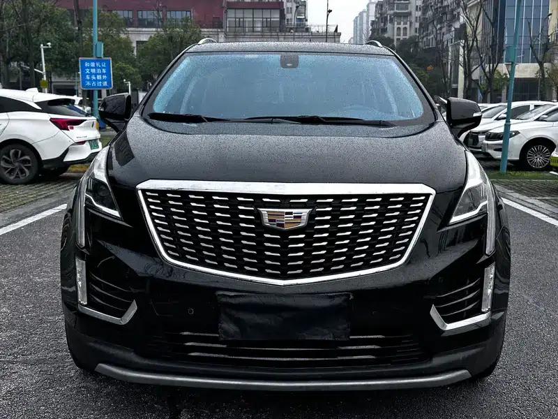 Cadillac XT5 2016 25T Technology Edition — миниатюра 2