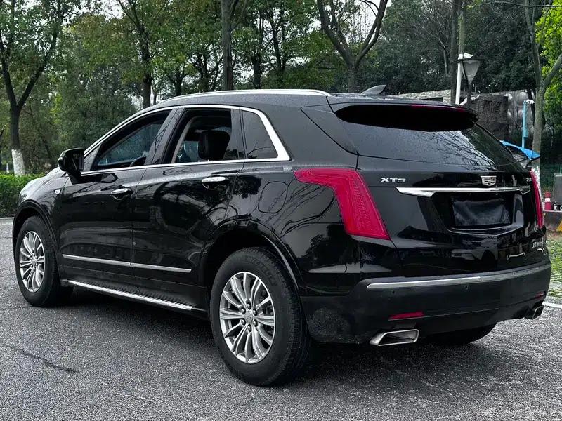 Cadillac XT5 2016 25T Technology Edition — миниатюра 4